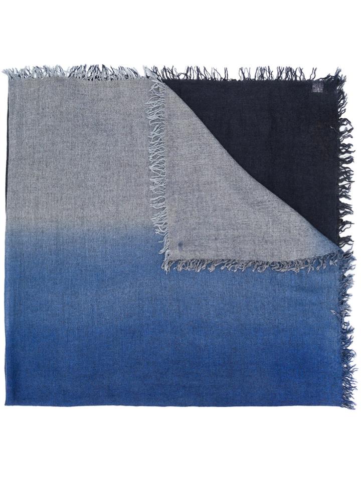 Faliero Sarti Kia Scarf - Blue