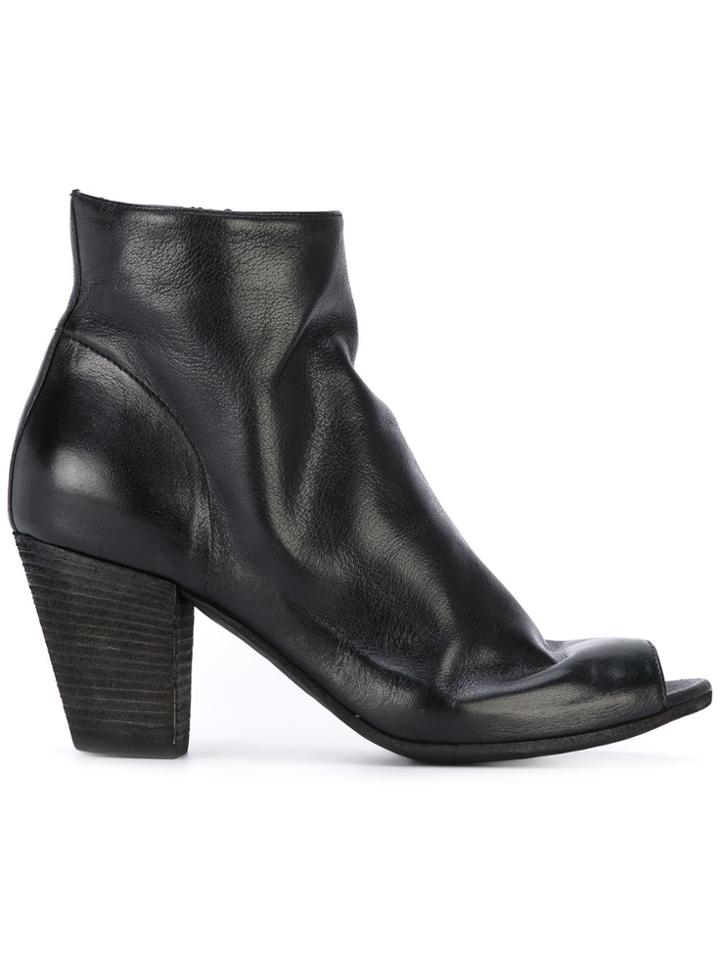 Officine Creative Josette Boots - Black