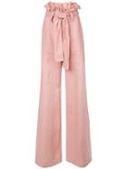 Alexis Sweeney Trousers - Pink