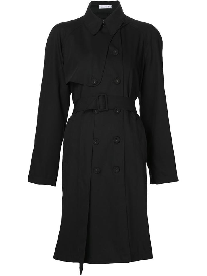 Tomas Maier Classic Trench Coat