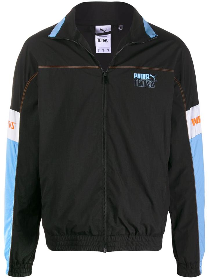 Puma X Tetris Track Jacket - Black