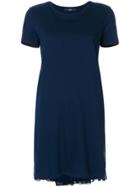 Steffen Schraut T-shirt Dress - Blue