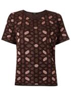 Gig - Knit Top - Women - Polyamide - P, Brown, Polyamide