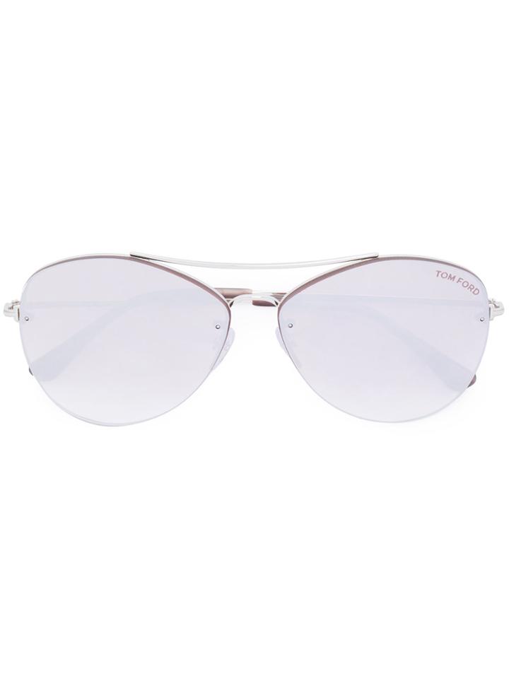 Tom Ford Eyewear Margaret Sunglasses - Grey