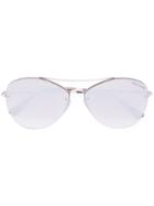 Tom Ford Eyewear Margaret Sunglasses - Grey