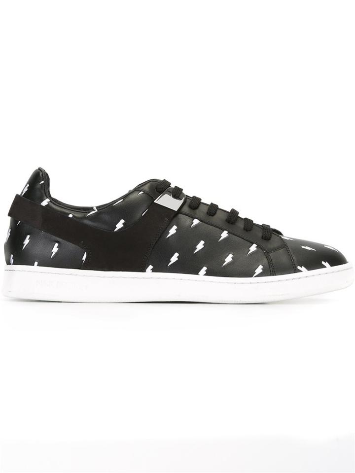 Neil Barrett Thunder Sneakers