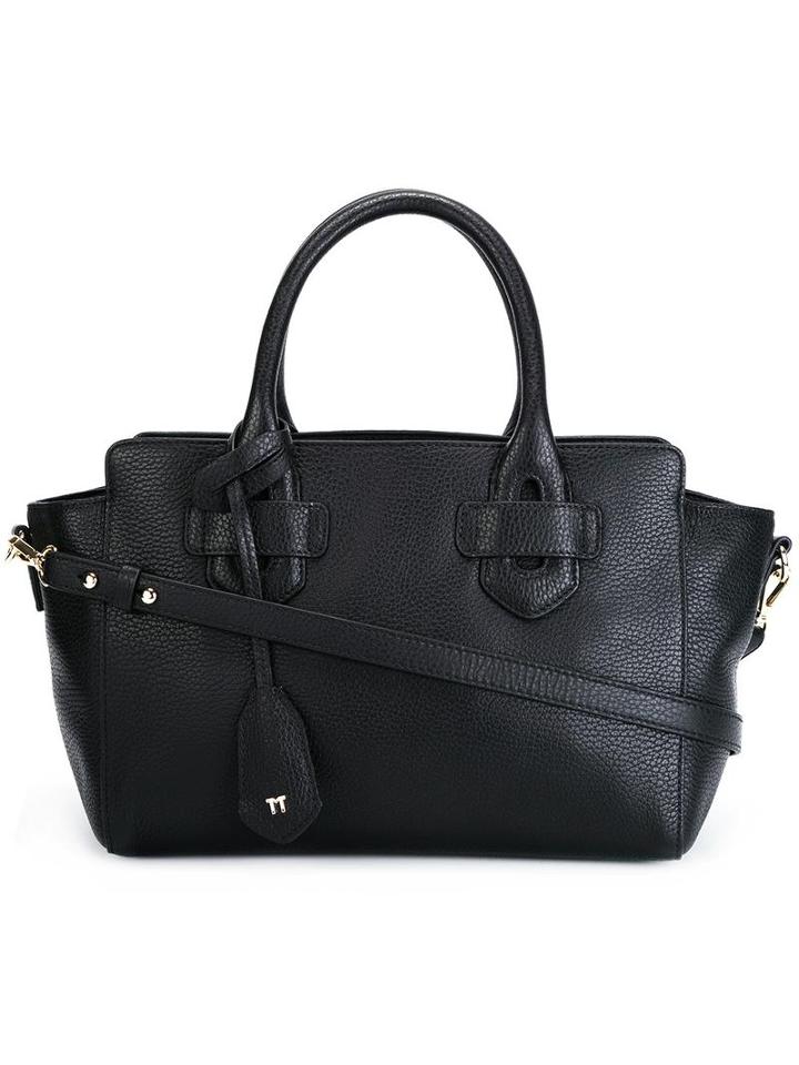 Tila March 'garance City' Shoulder Bag, Women's, Black, Leather