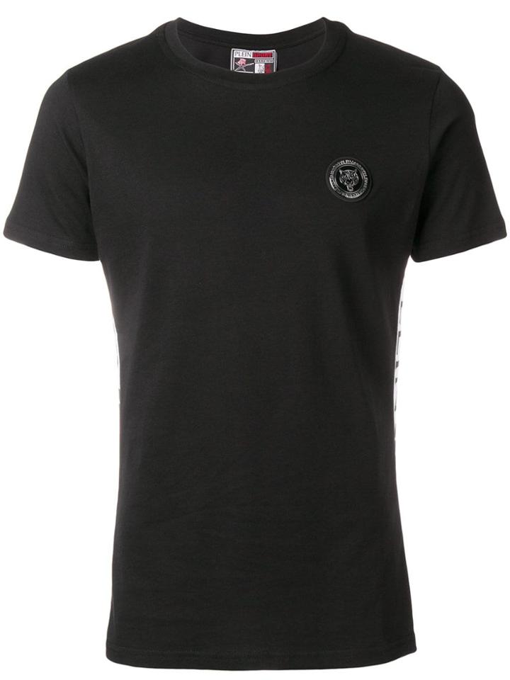 Plein Sport Thunder T-shirt - Black