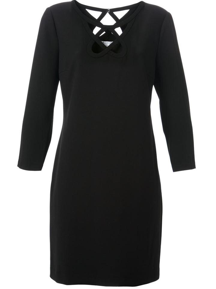 Diane Von Furstenberg Cut-out Detail Dress