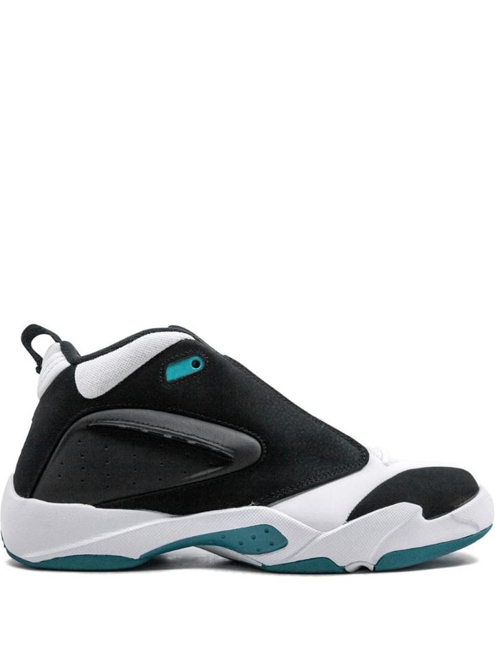 Jordan Jordan Jumpman Quick 23 Sneakers - Black