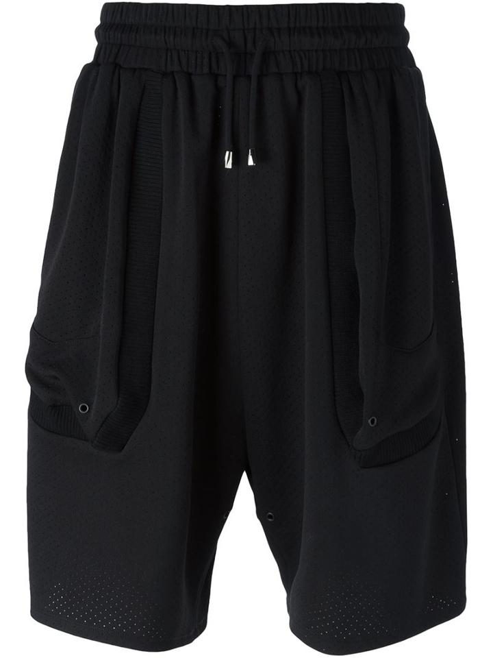Henrik Vibskov 'boks' Track Shorts