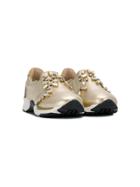 Ermanno Scervino Junior Ermanno Scervino Junior 46213t Platino Ed Oro