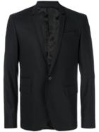 Les Hommes Designer Tailored Jacket - Black