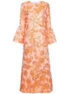 Bambah Camelia Dress - Yellow
