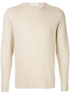 Cerruti 1881 Basic Sweater - Neutrals