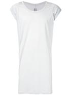 Rick Owens - Cyclops T-shirt - Men - Silk - S, White, Silk