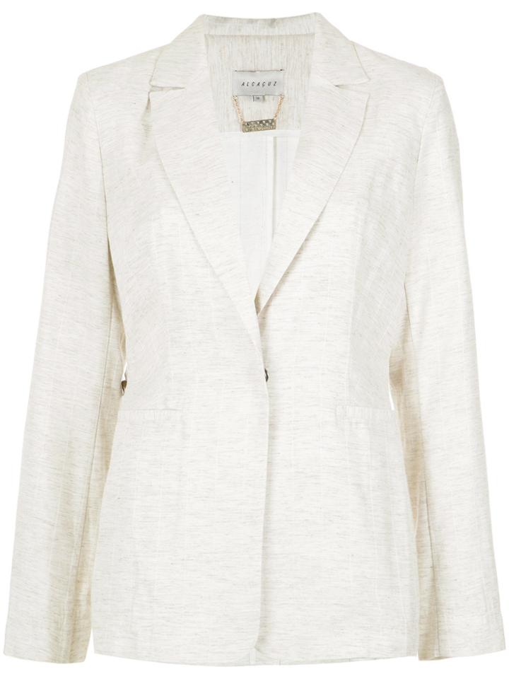 Alcaçuz Panelled Blazer - Unavailable