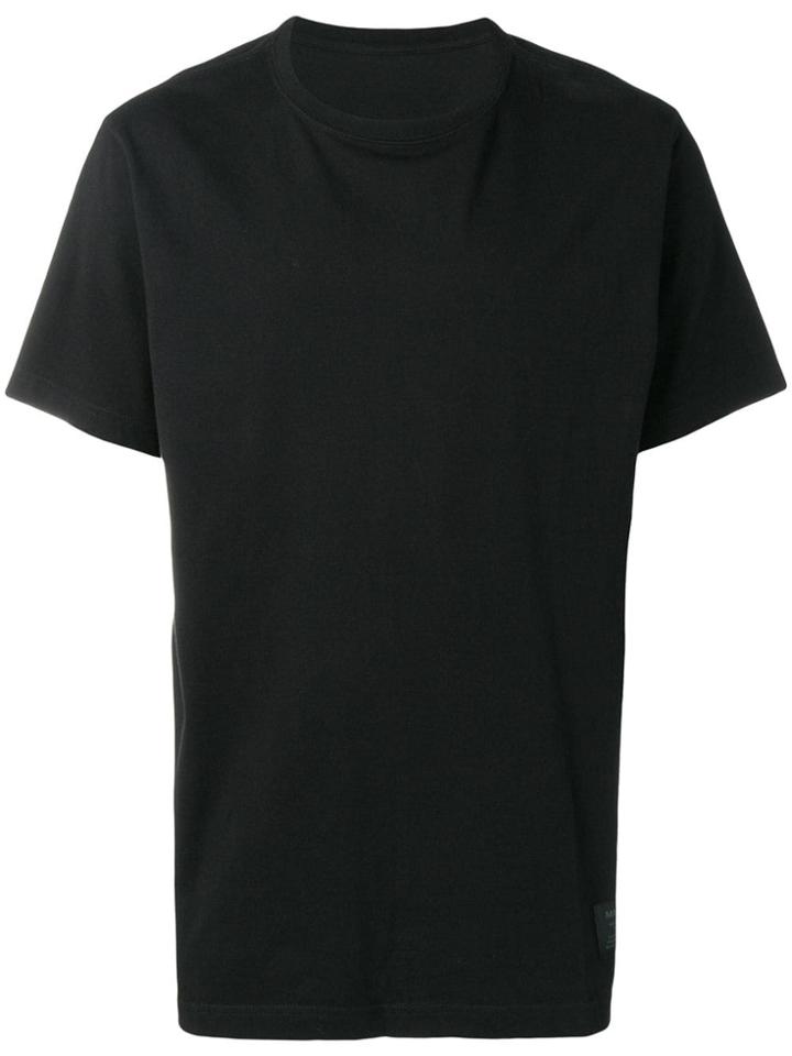 Maharishi Dragon T-shirt - Black