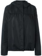 Moncler Gamme Rouge Hooded Jacket - Black