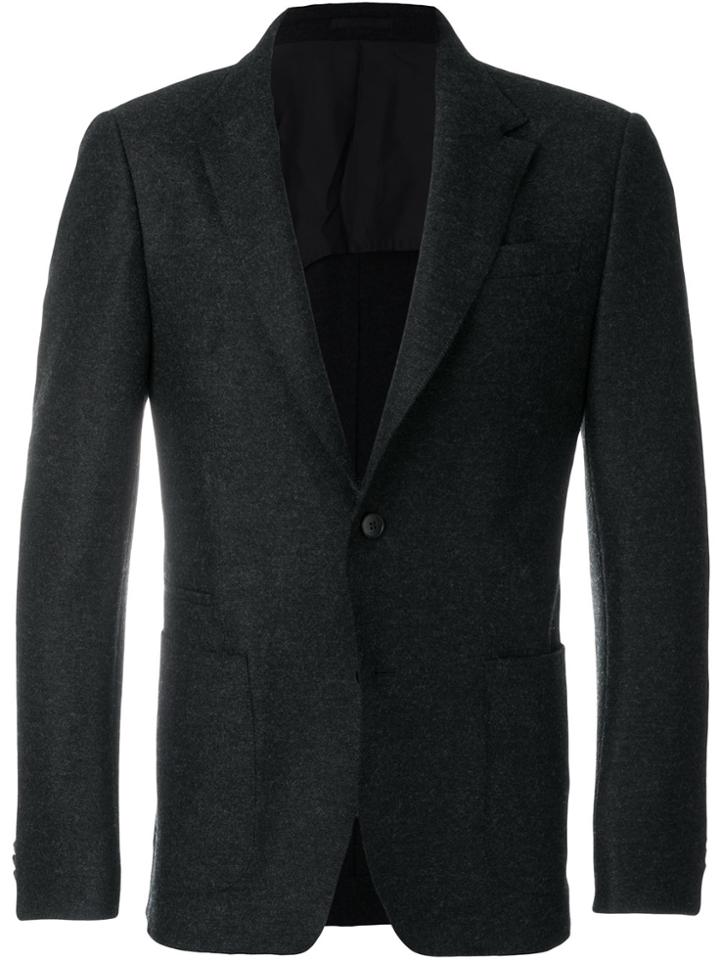 Z Zegna Formal Blazer - Black