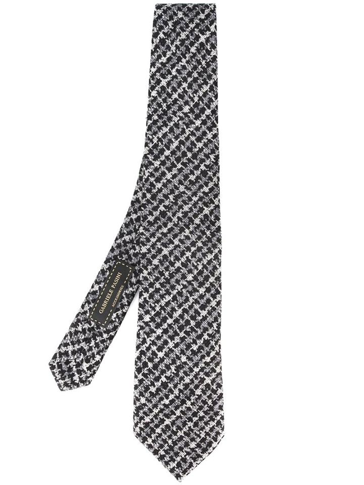 Gabriele Pasini Patterned Tie