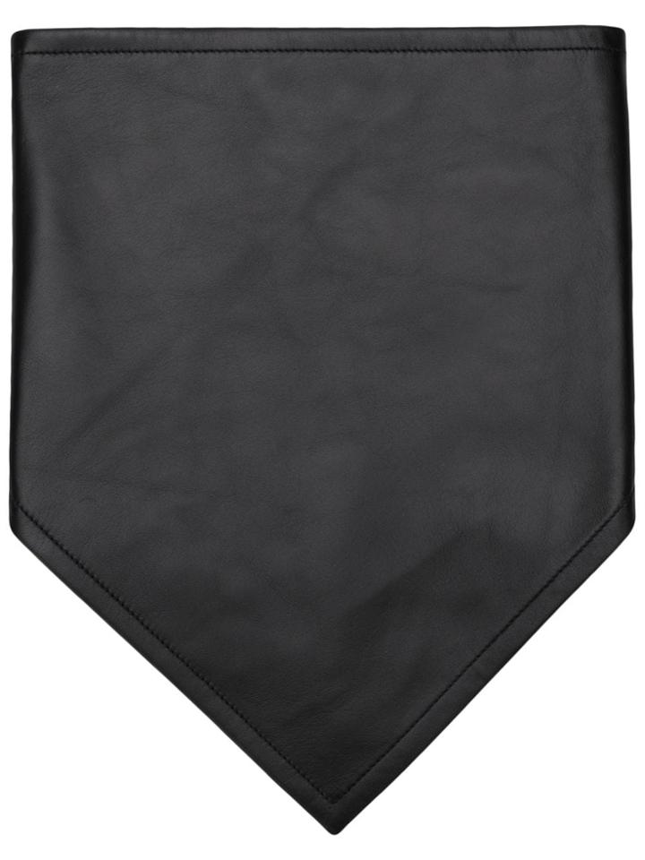 Calvin Klein 205w39nyc Triangle Scarf - Black