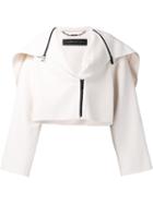 Barbara Bui Biker Jacket
