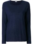 P.a.r.o.s.h. Maglia Knitted Top - Blue