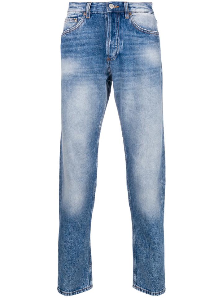 Mauro Grifoni Slim-fit Jeans - Blue