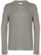 Zadig & Voltaire Kennedy Cashmere Sweater - Grey