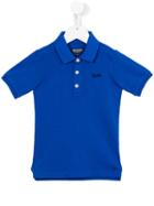 Woolrich Kids Classic Polo Shirt, Boy's, Size: 6 Yrs, Blue