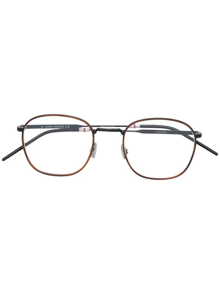 Dior Eyewear Dior 0226 Glasses - Black