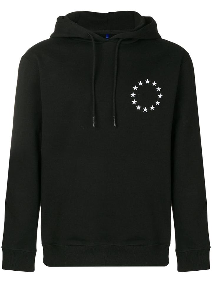 Études Klein Europa Hoodie - Black