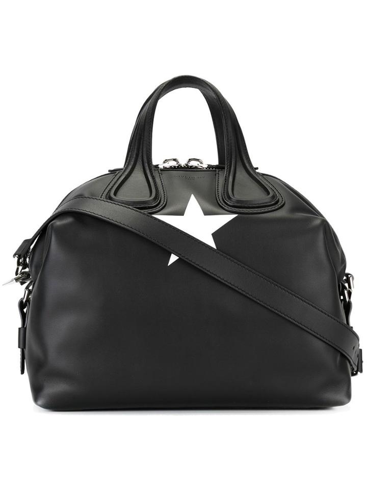 Givenchy Medium Nightingale Tote - Black