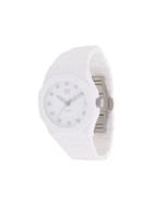 D1 Milano A-cr02 Crystal Watch - White