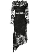 Manning Cartell Smoke & Mirrors Dress - Black