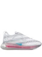 Nike Max Lace-up Sneakers - Grey