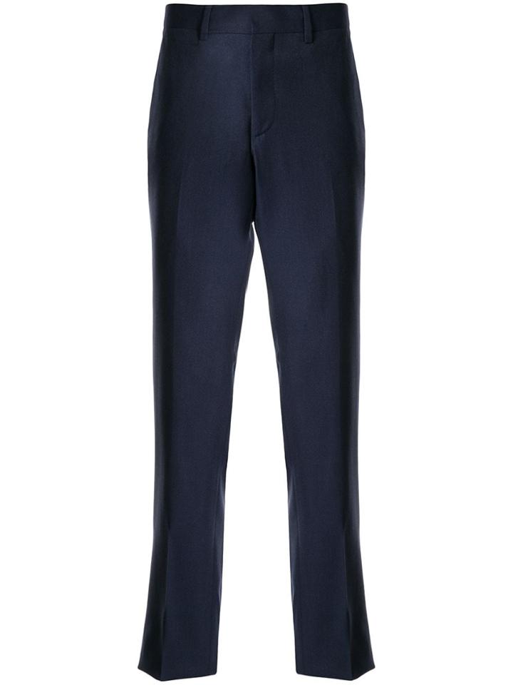 Cerruti 1881 Tailored Suit Trousers - Blue