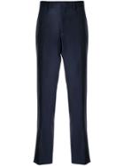 Cerruti 1881 Tailored Suit Trousers - Blue