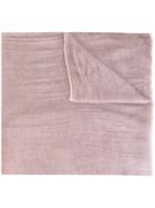 Faliero Sarti 'tobias' Scarf, Women's, Pink/purple, Silk/modal