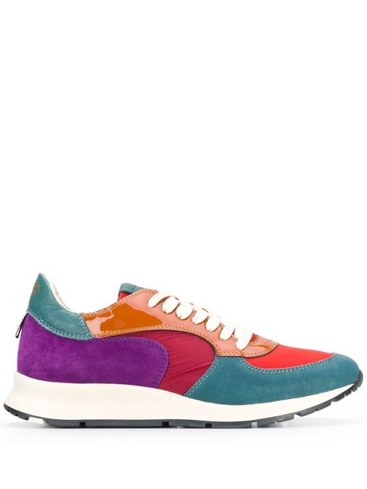 Philippe Model Montecarlo Sneakers - Orange