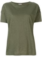 Moncler Pocket T-shirt - Green