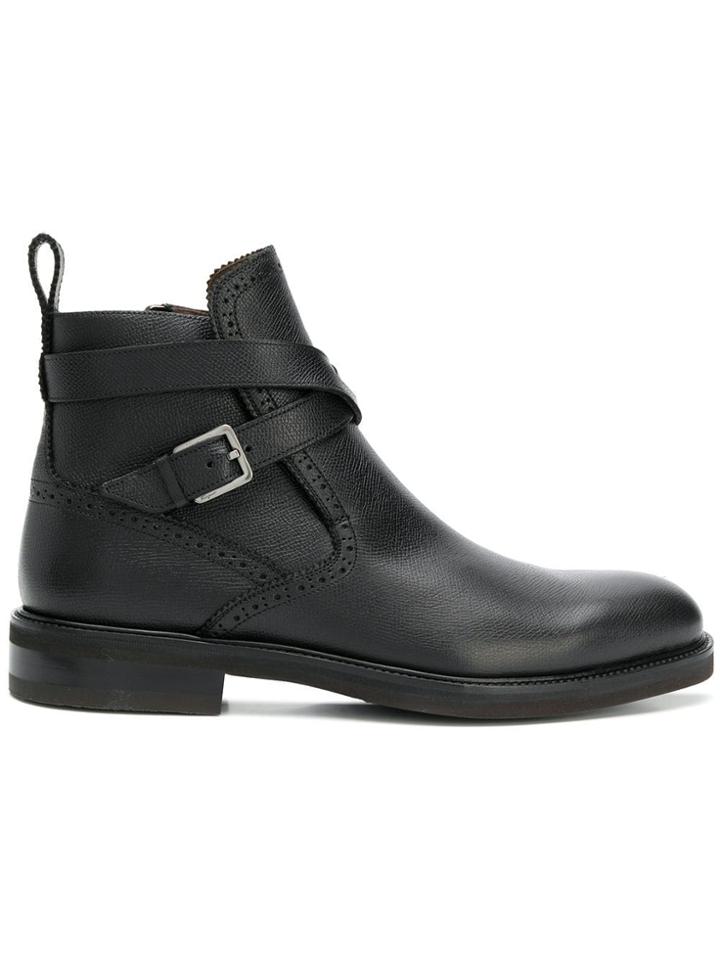 Salvatore Ferragamo 02b085695516 - Black