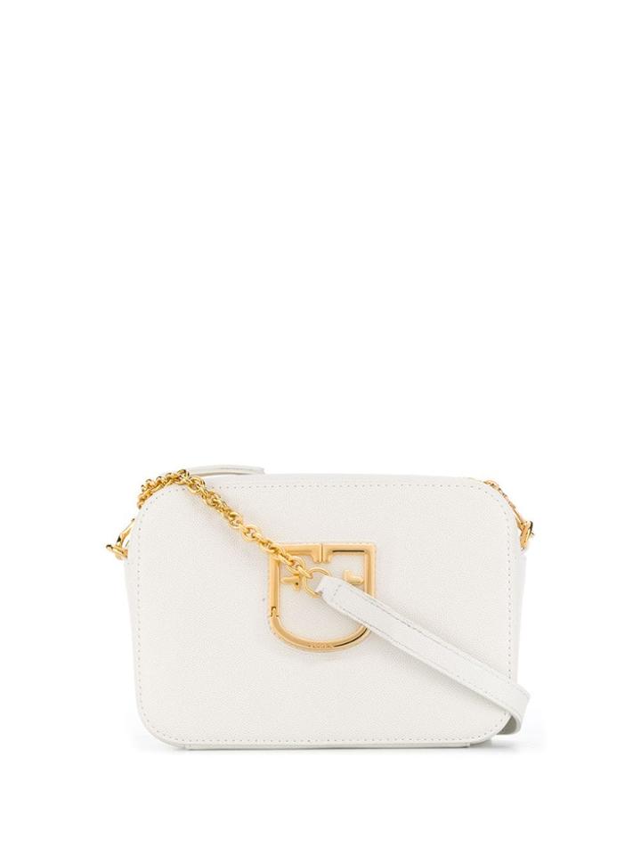 Furla Brava Bag - White