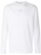Drôle De Monsieur Nfpm Sweatshirt - White