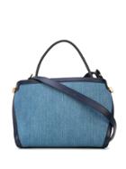 Oscar De La Renta Baby Nolo Tote Bag - Blue