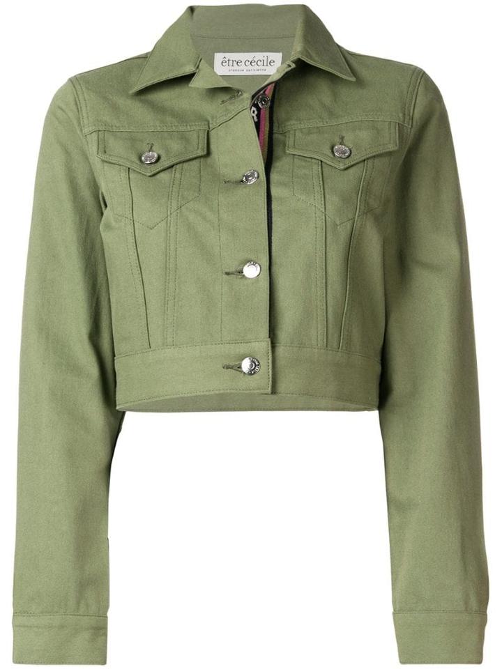 Être Cécile - Green