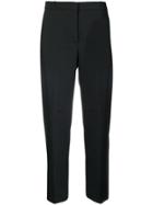 Jil Sander Navy Slim Trousers - Black