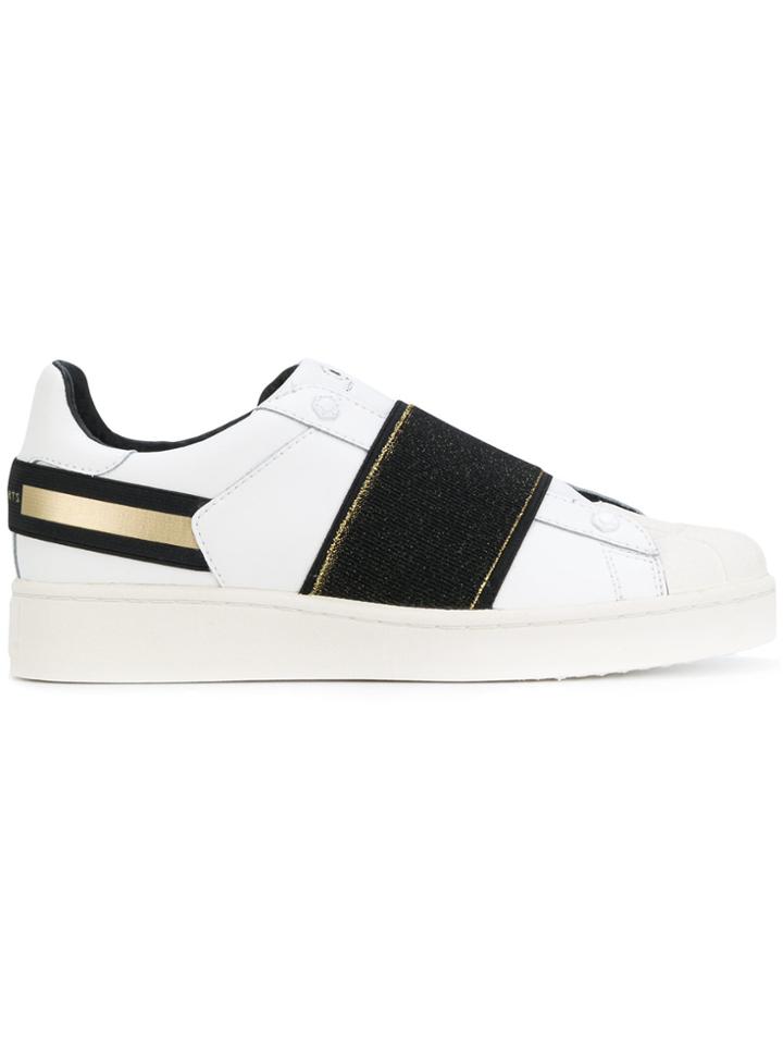 Moa Master Of Arts Action Sneakers - White