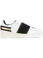 Moa Master Of Arts Action Sneakers - White